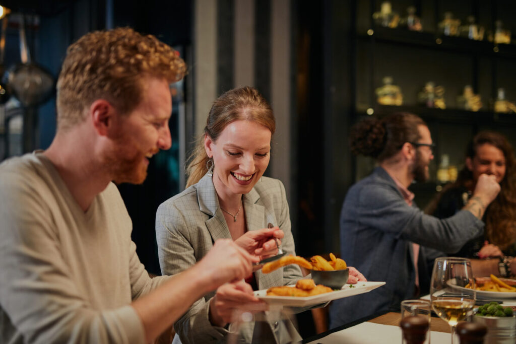 The Best Dining Near Meadows of Roanoke: A Local Food Lover’s Guide to Oak Street and Beyond